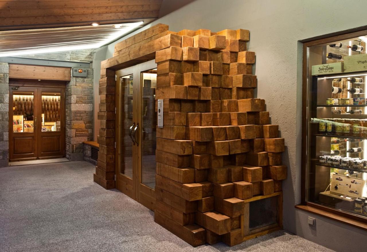 Hotel Pey Боі Екстер'єр фото