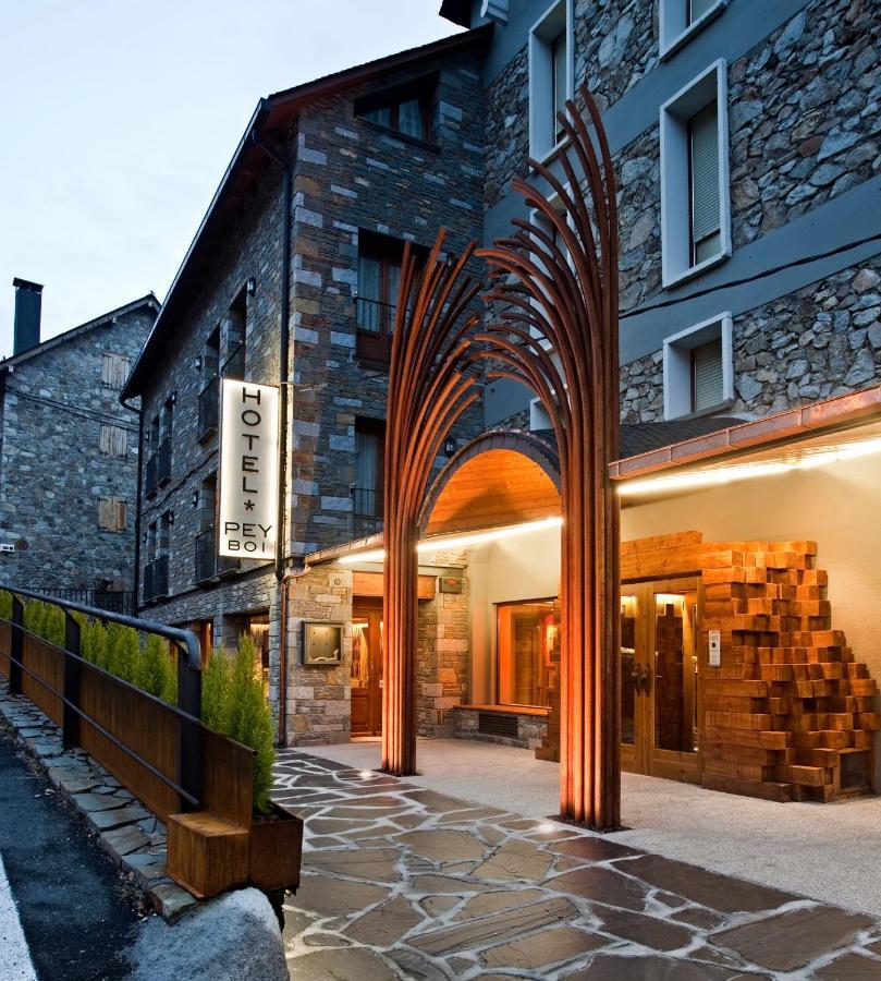 Hotel Pey Боі Екстер'єр фото