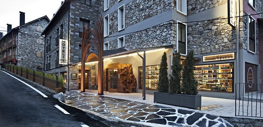 Hotel Pey Боі Екстер'єр фото